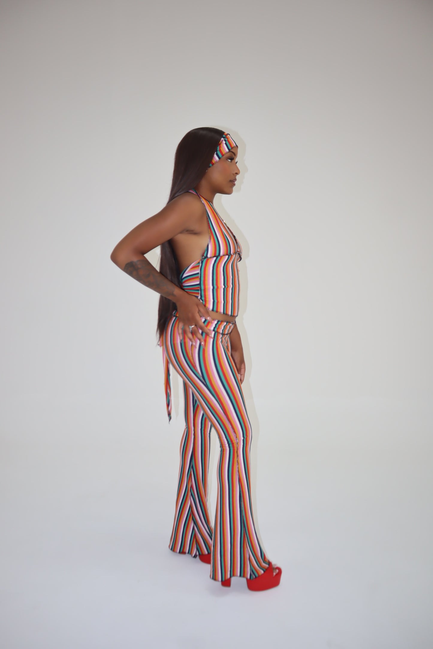 Multi Color 3pc set